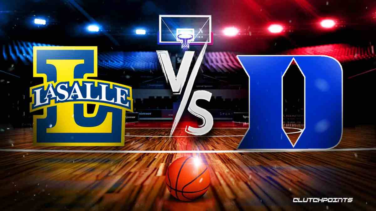 La Salle Duke prediction