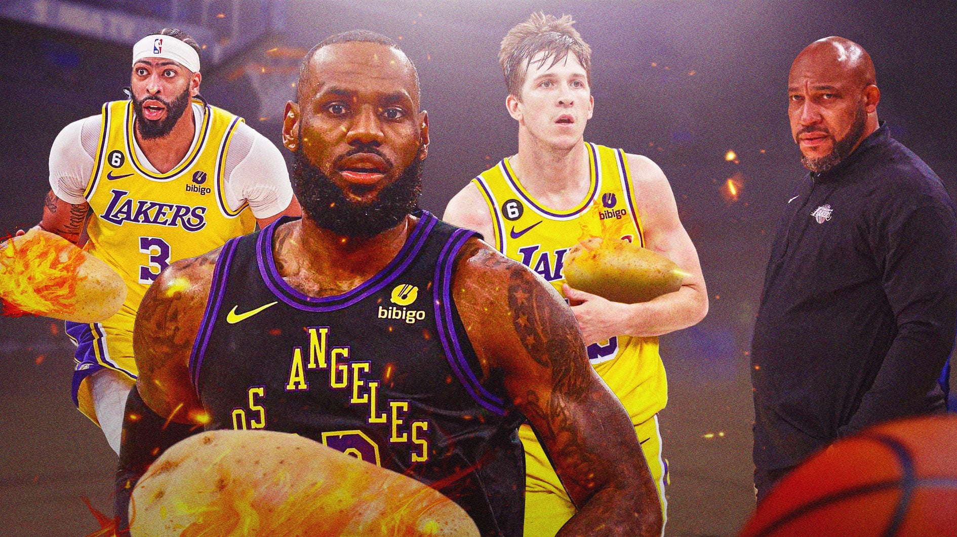 Lakers' Darvin Ham drops honest take on what doomed them vs. Kings