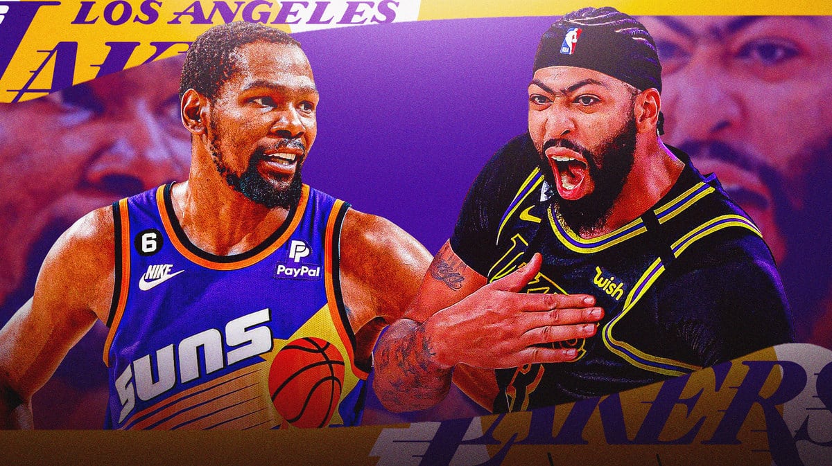 Anthony Davis an the Lakers got a in-season tournament injury update