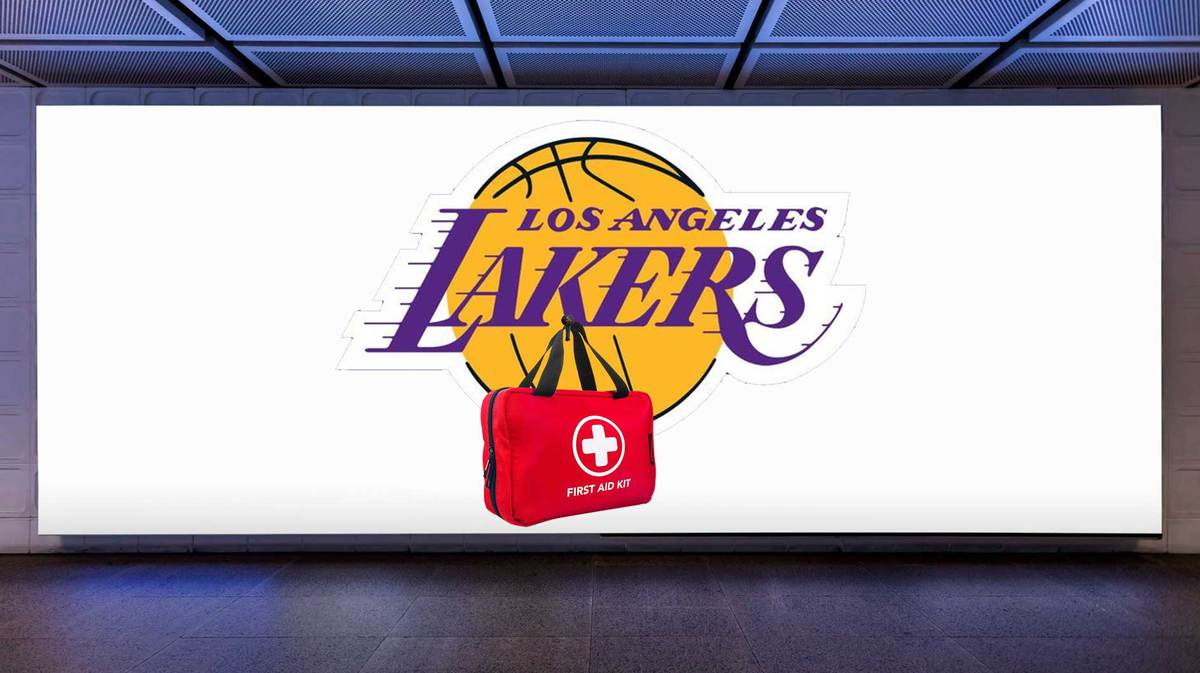 Lakers' Injury Report Grows Ahead Of Showdown Vs Magic