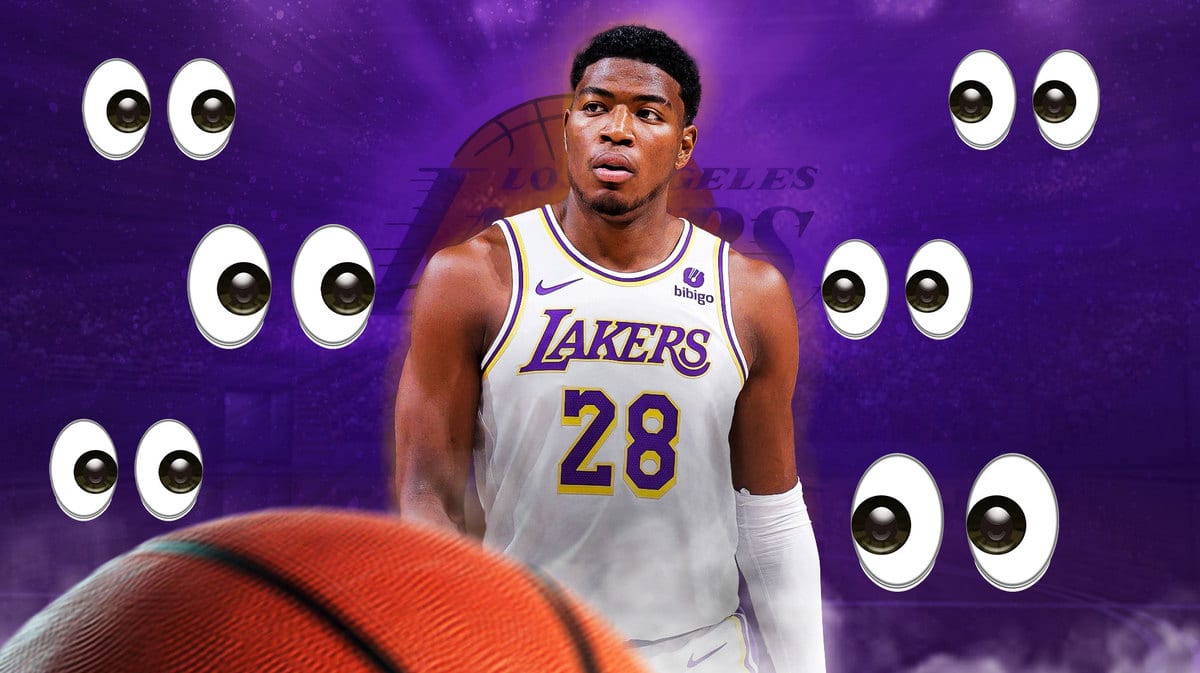 Lakers, Rockets, Anthony Davis, Rui Hachimura, Lakers injury
