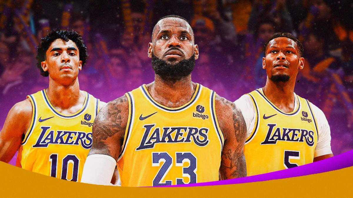 Cam Reddish could be out for the Lakers vs. the Mavs, clearing the way for Max Christie