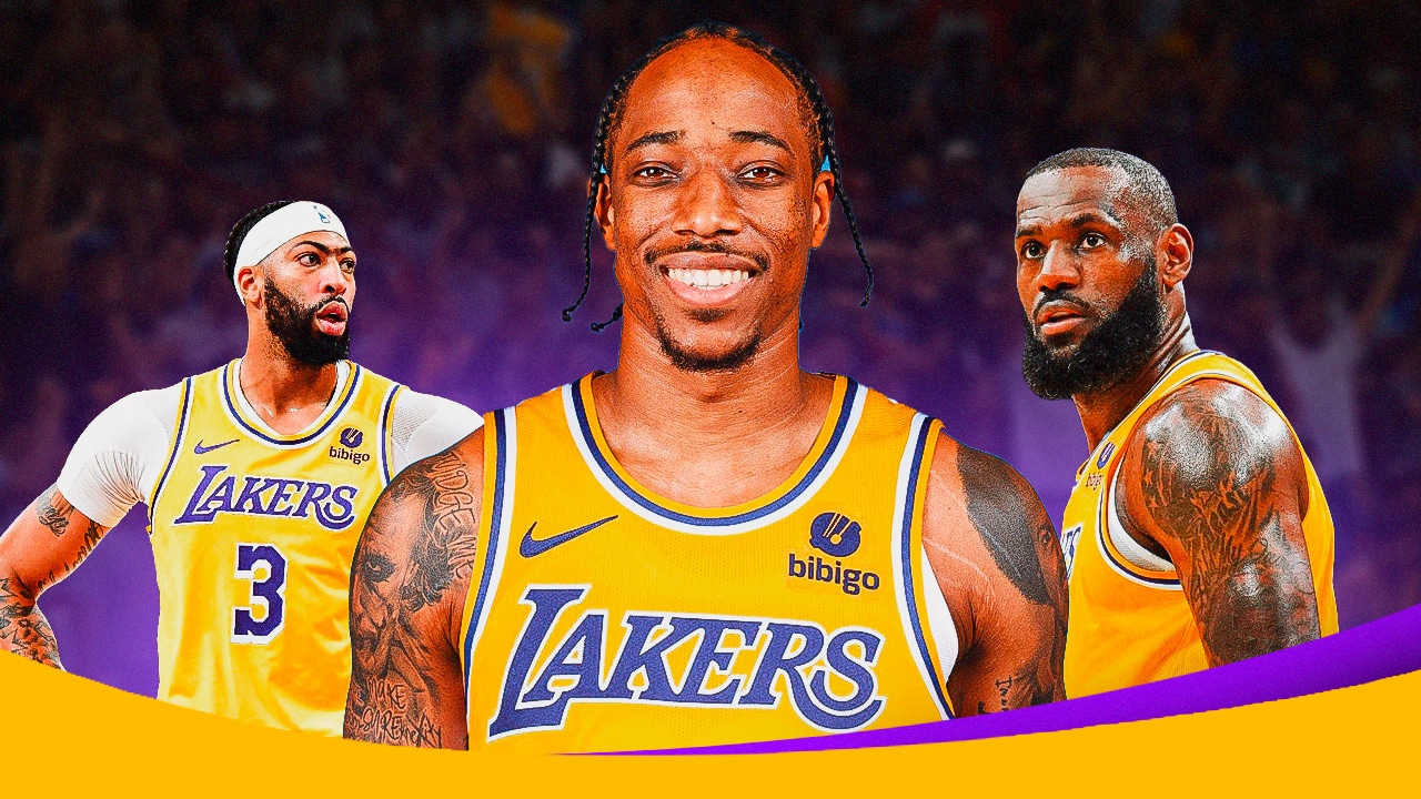 Lakers among favorites to trade for DeMar DeRozan if Bulls sellers