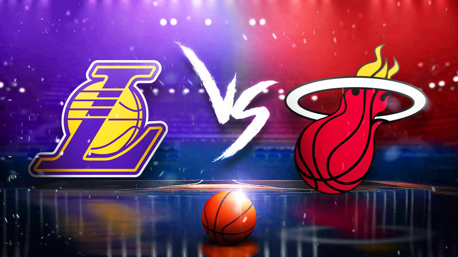 nba: Heat vs. Lakers: Live streaming, spread, prediction, where to