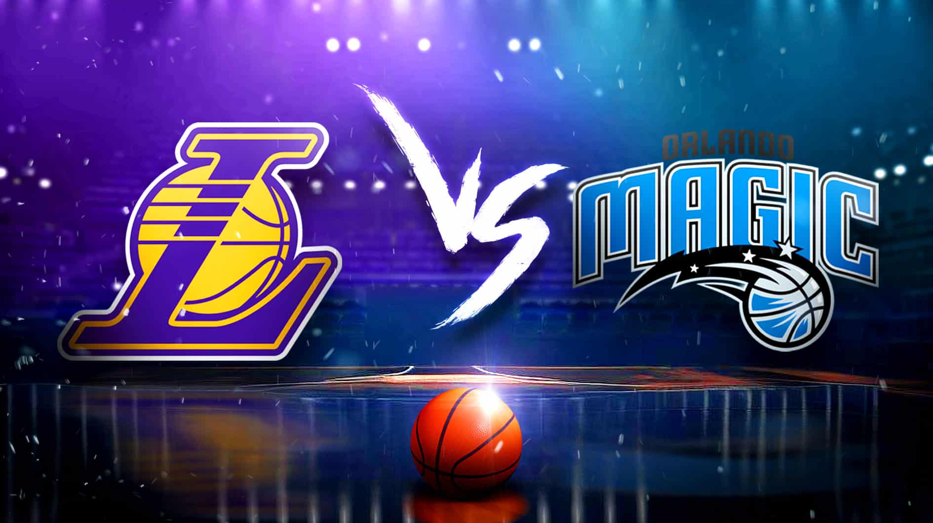 LA Lakers vs Magic: LA Lakers vs Orlando Magic NBA live streaming: Where to  watch Los Angeles Lakers' game - The Economic Times