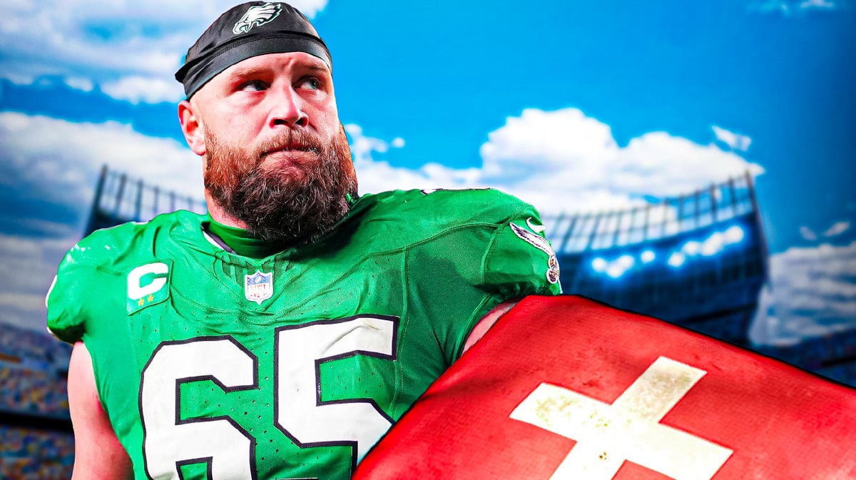 Lane Johnson Eagles