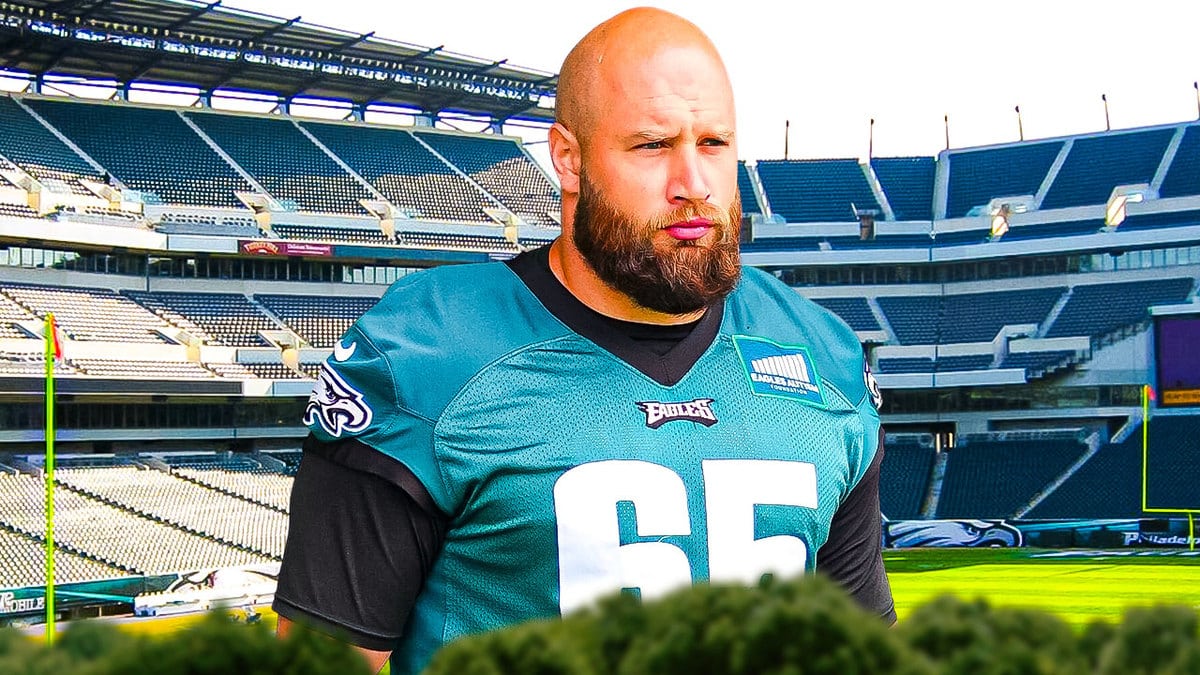 Lane Johnson provides insight into the Eagles' mentality after their Week 10 win against the Dallas Cowboys, Jalen Hurts