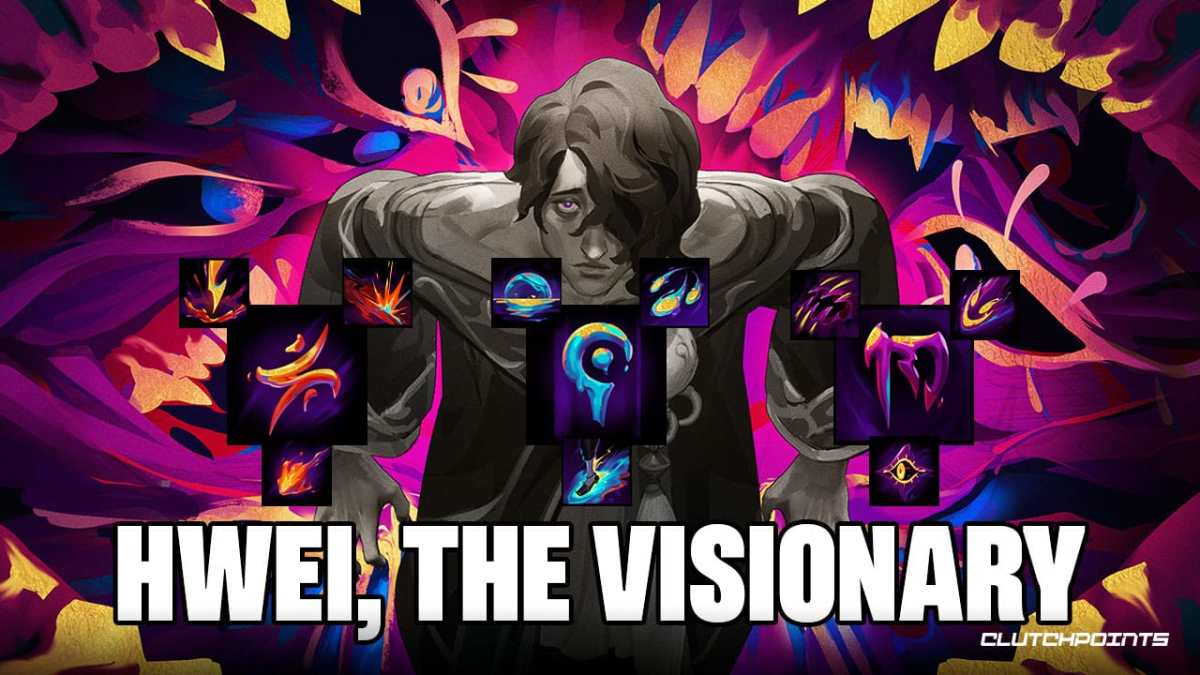 League of Legends Hwei