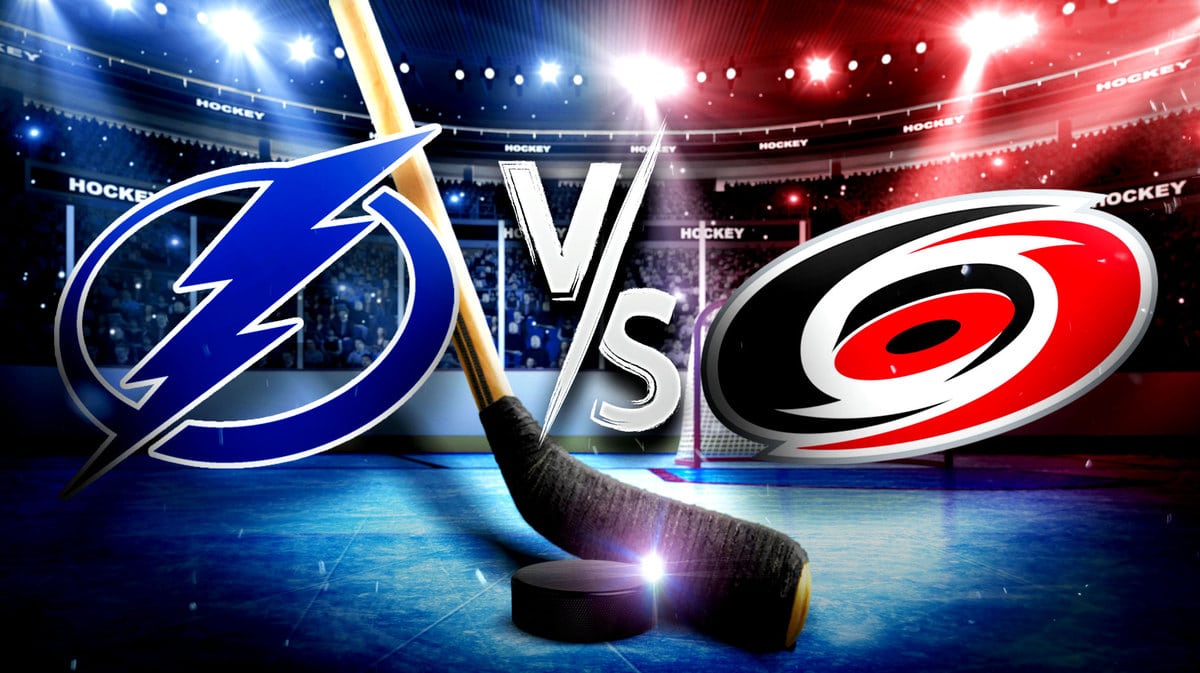 Lightning Hurricanes prediction, odds, pick, how to watch