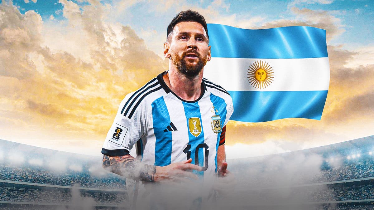 Lionel Messi homeland