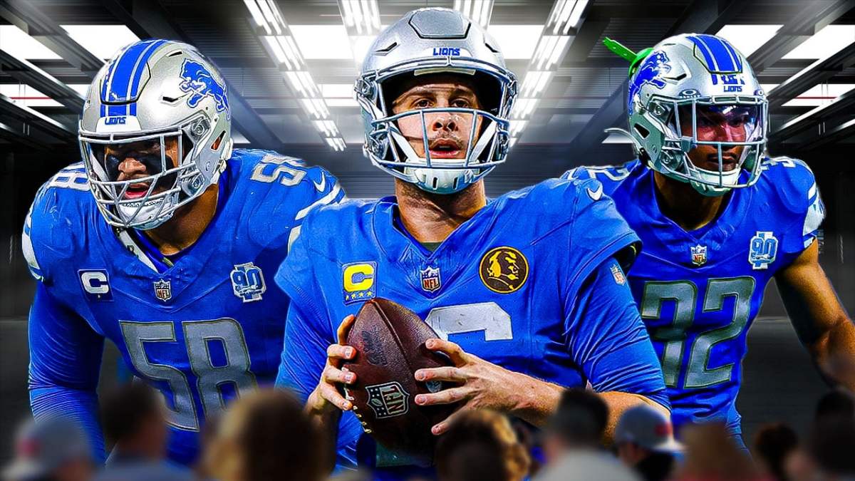 Lions Thanksgiving, Packers, Jordan Love, Jared Goff