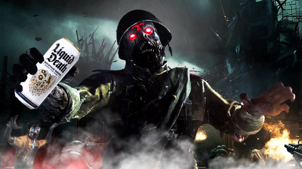 Zombies Are Returning To 'Call Of Duty' With 'Modern Warfare III