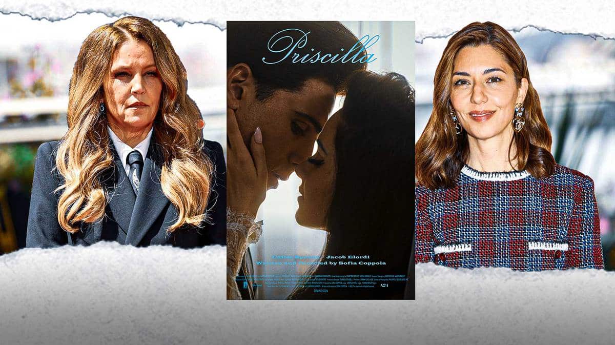 Priscilla Presley's Emotional Reaction to Sofia Coppola's New