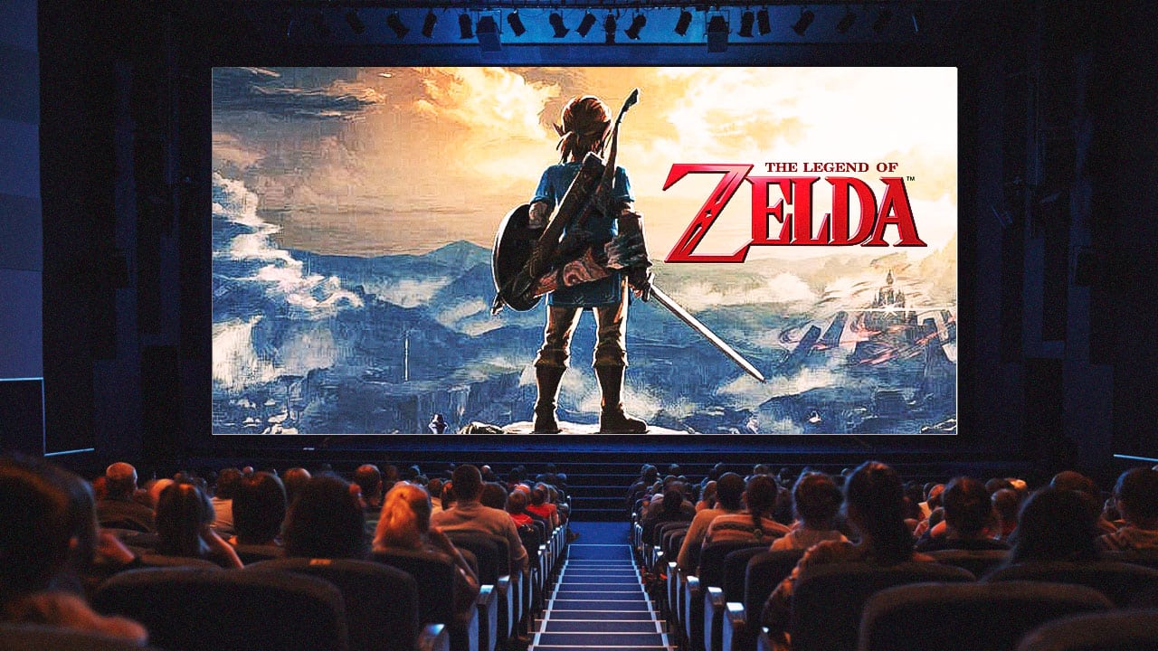 The Legend of Zelda (2024) Live Action Movie, FIRST LOOK