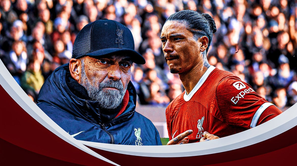 Darwin Nunez Liverpool