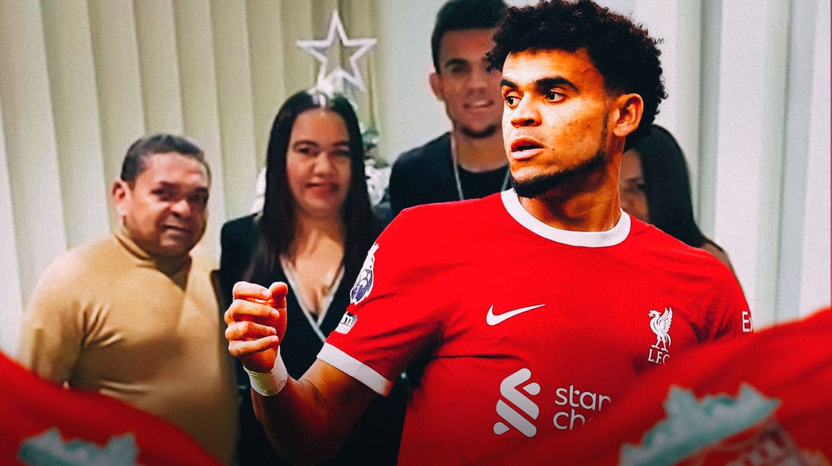 Luis Diaz Liverpool