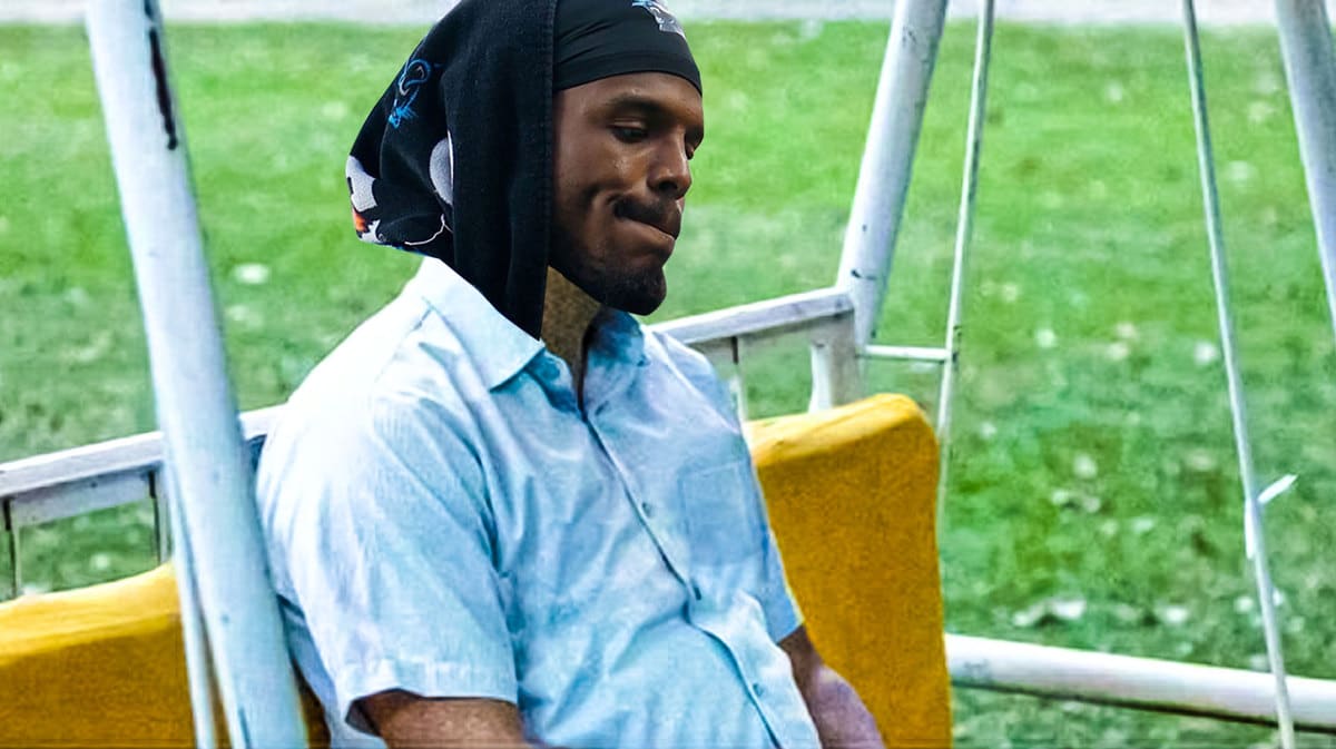 Lonely Cam Newton