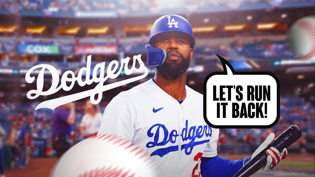 Dodgers OF Jason Heyward