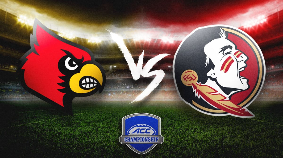 LouisvilleFlorida State prediction, odds, pick, how to watch