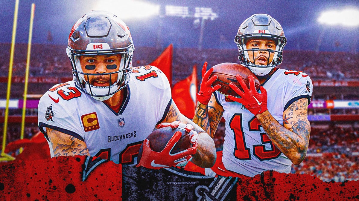 MIke Evans joins exclusive NFL club