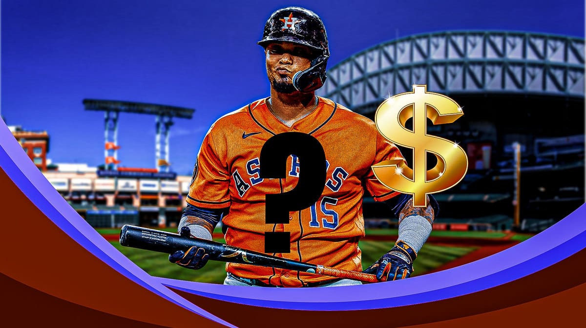 Astros fan favorite Martin Maldonado could be tough to retain in free agency