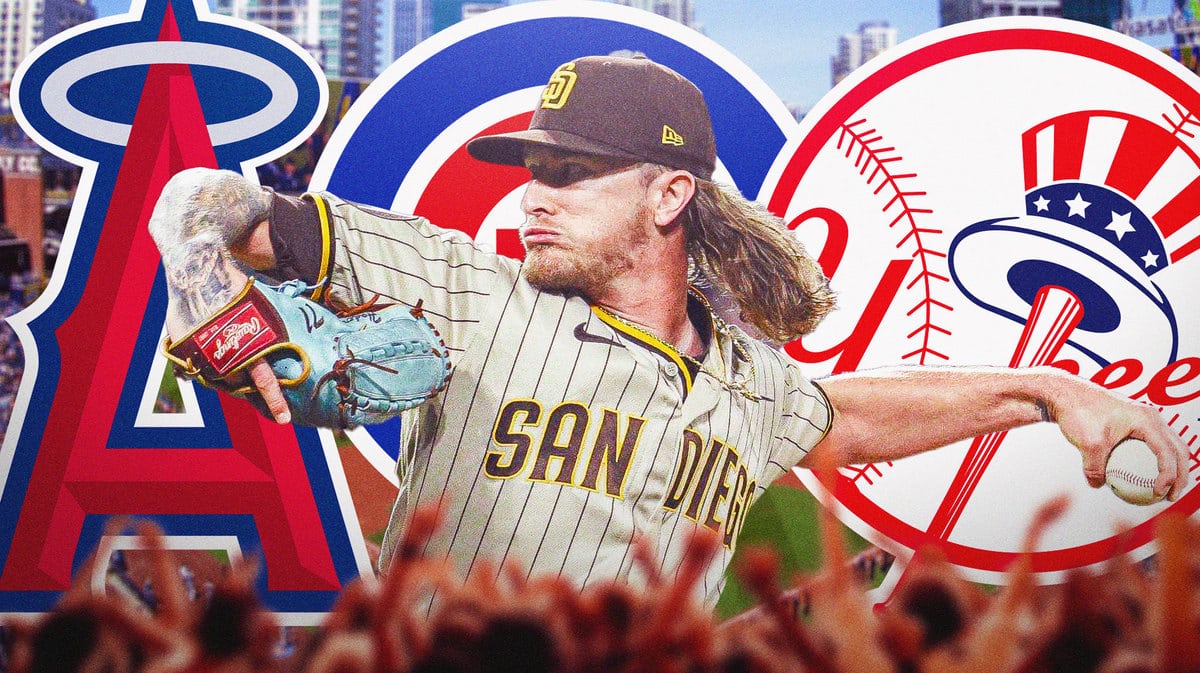 Josh Hader has plenty of MLB free agency suitors including the Angels, Cubs and Yankees
