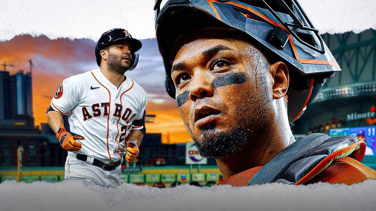 Martin Maldonado and the Astros are hoping for a return