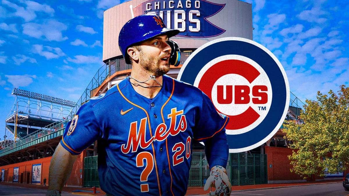 Cubs could be in running for Pete Alonso if Mets cannot secure a long-term extension
