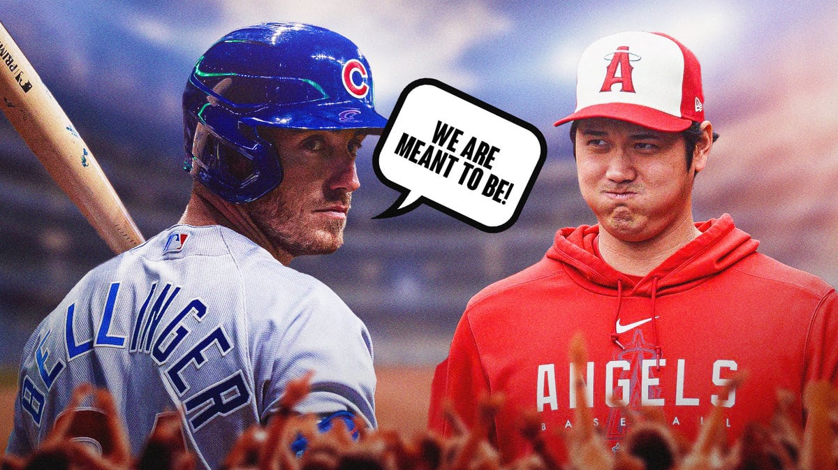 Shohei Ohtani, Cubs, Angels, Dodgers