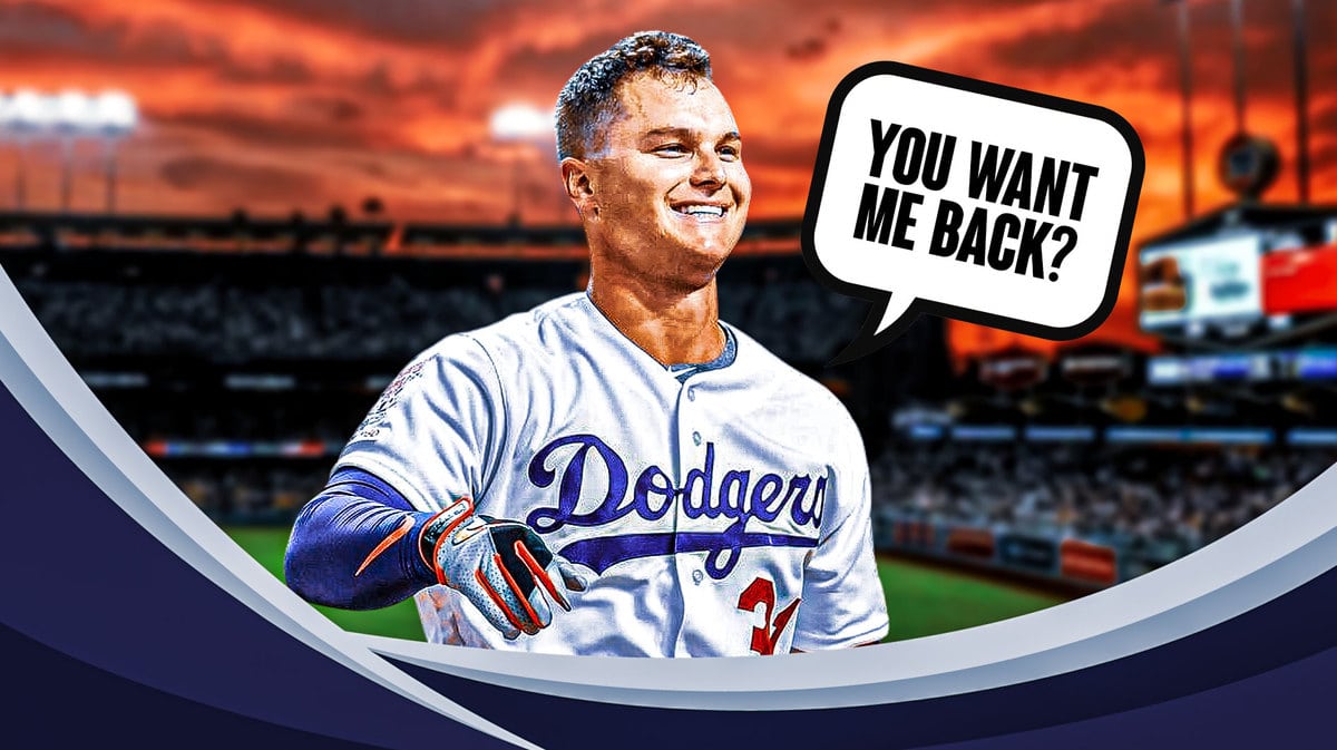 MLB rumors: Dodgers discuss potential Joc Pederson reunion