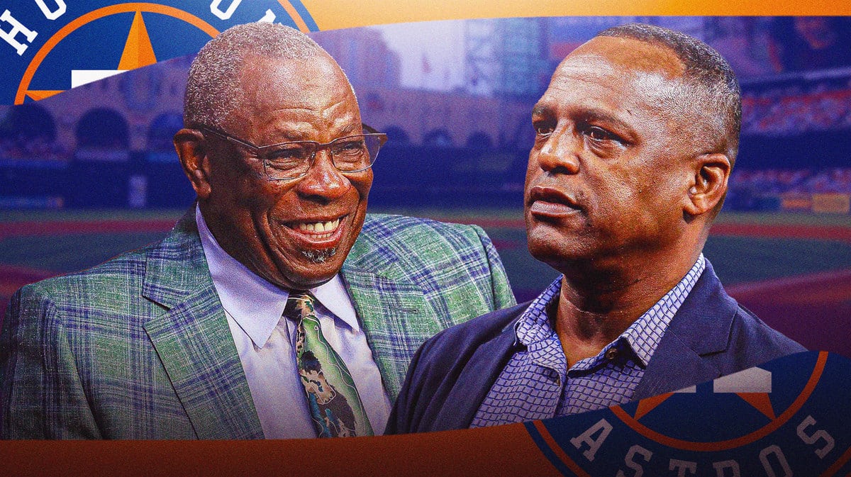 Dusty Baker, Dana Brown