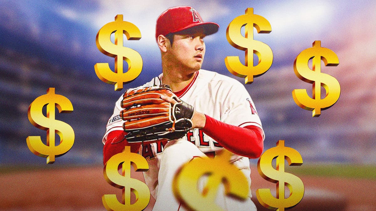 The pitching status of Shohei Ohtani concerns some MLB executives