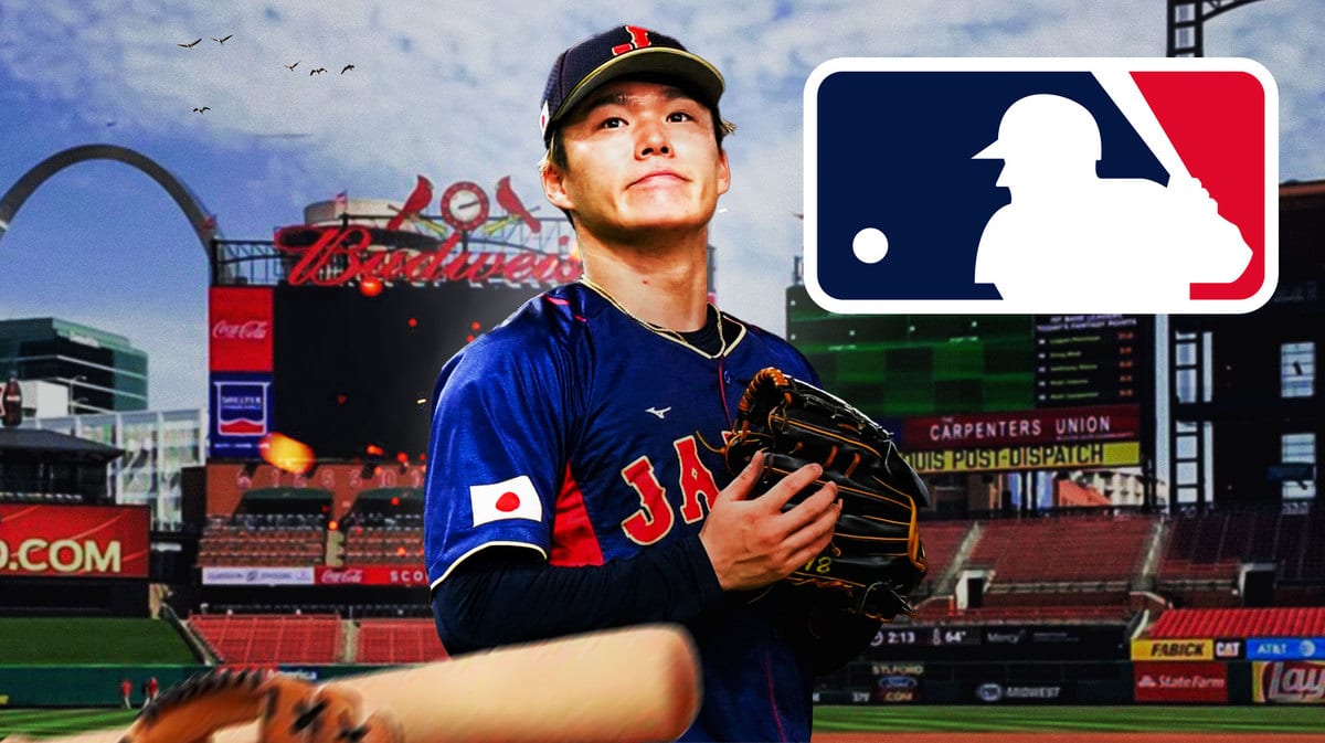The St. Louis Cardinals back off the Yoshinobu Yamamoto sweepstakes, Cardinals roster moves, Sonny Gray signing, MLB Free Agency rumors
