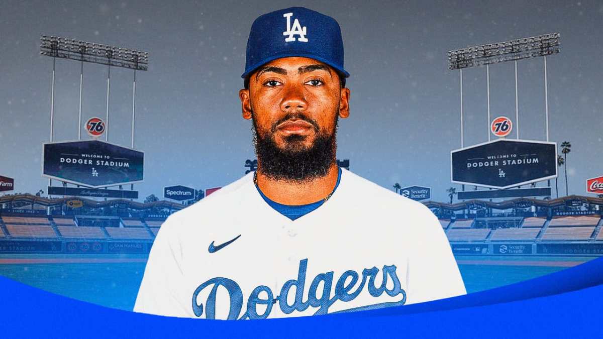 The Dodgers show interest to former MLB All-Star Teoscar Hernandez, MLB free agency race, MLB Playoffs loss, Gav Lux return