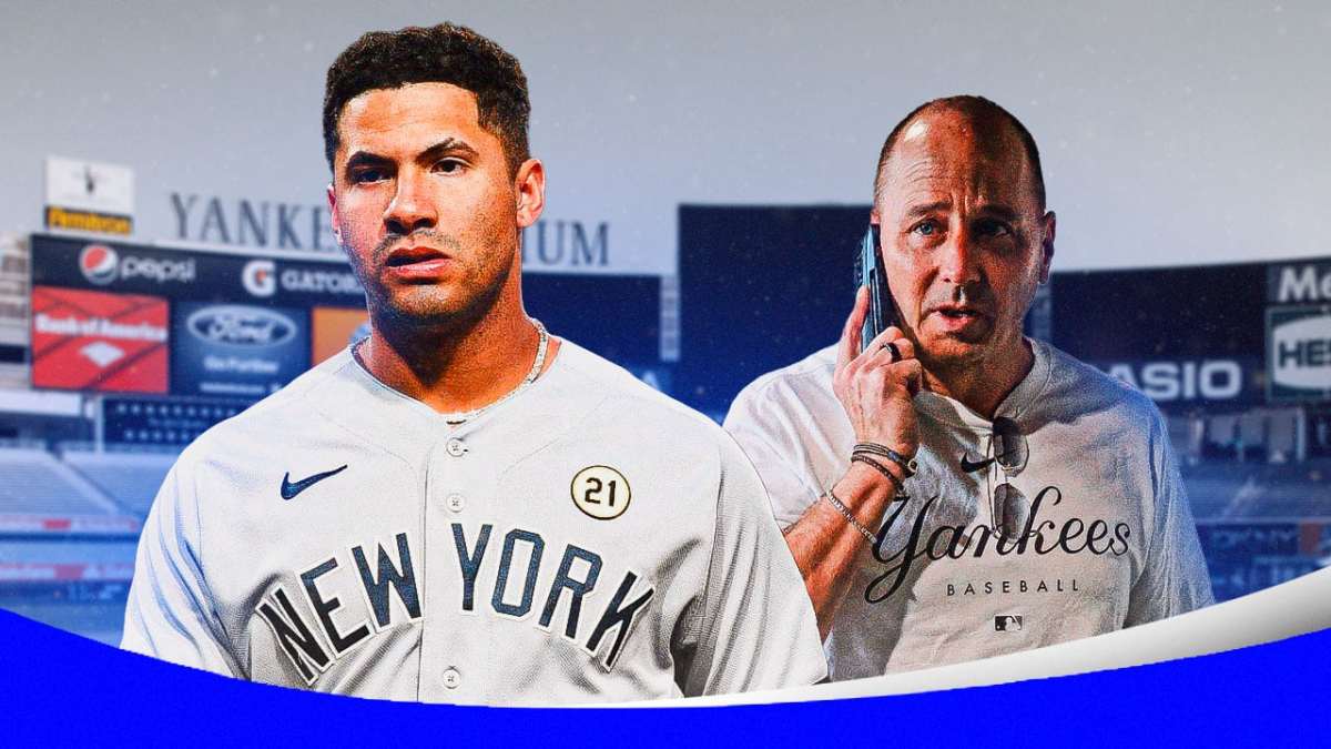 Brian Cashman and Gelyber Torres