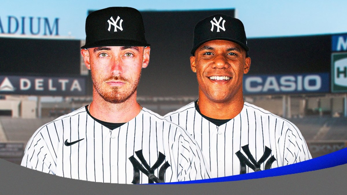 Yankees pursuing Juan Soto and Cody Bellinger