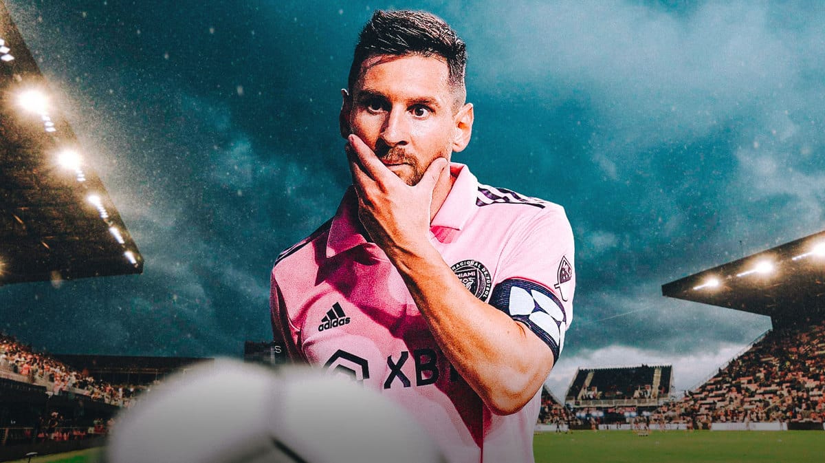 Lionel Messi Axed From Mls Best Xi For 2023