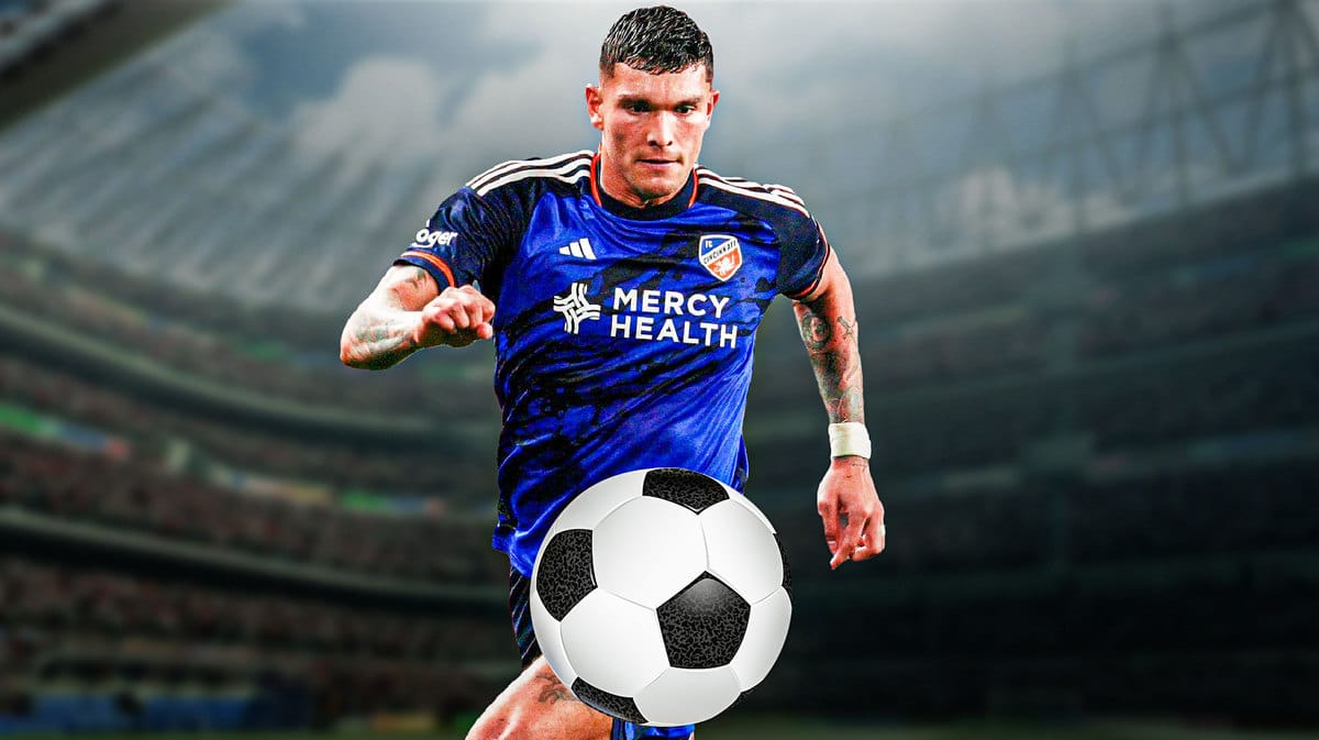 New York Red Bulls Cincinnati