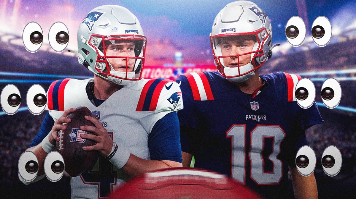 Mac Jones is expected to start for the Patriots, but Bailey Zappe could still see the field