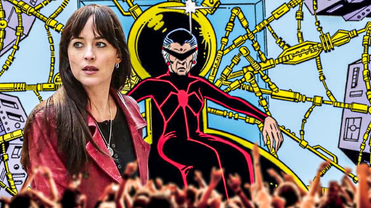 Madame Web: Who is Dakota Johnson's character in Spider-Man spin-off?