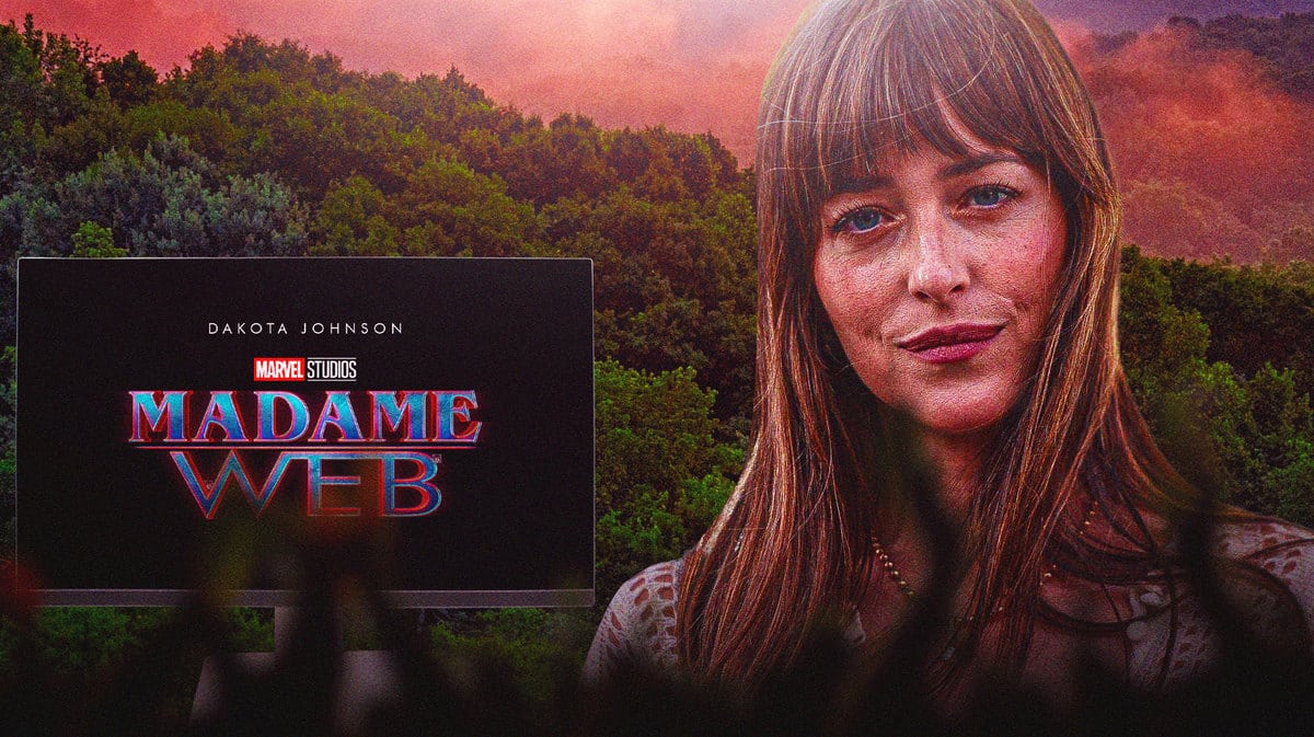Madame Web's first film outing has already become a source for endless memes and gifs across social media.