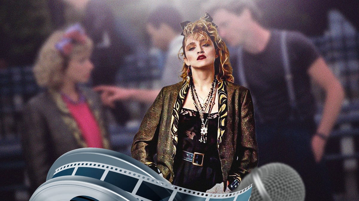 Madonna in Desperately Seeking Susan.
