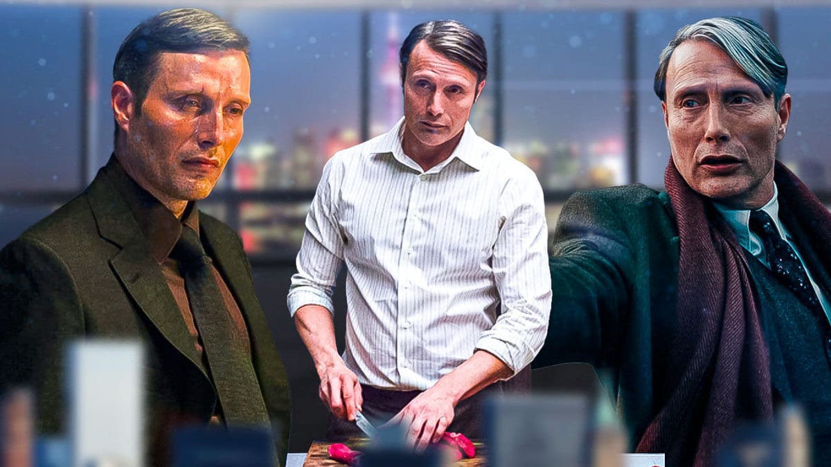 Mads Mikkelsen's bonkers theory why he's often cast as a Hollywood villain