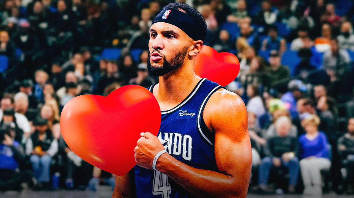 Jalen Suggs shares a heartfelt message, Wizards-Magic win, Orlando's impressive record.