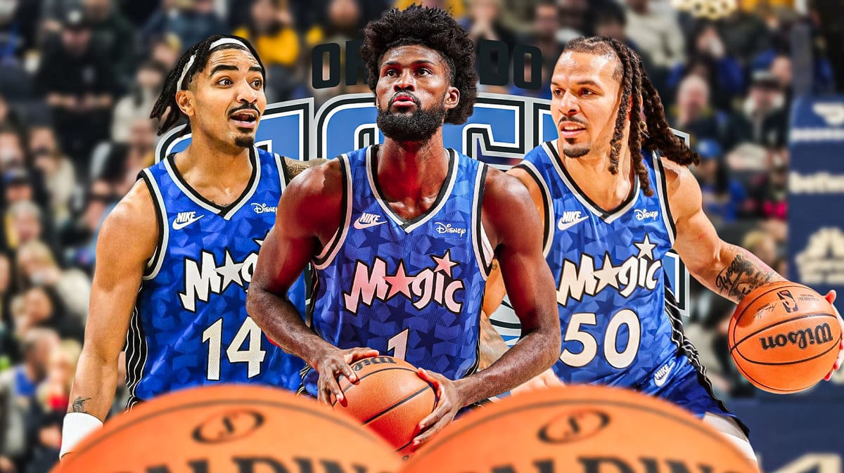 Magic, Jonathan Isaac, Paolo Banchero, Franz Wagner, Jalen Suggs, Markelle Fultz