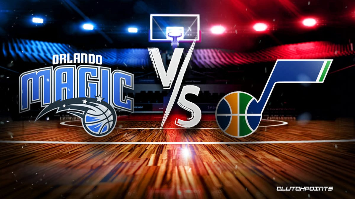 Magic Jazz prediction, pick, how to watch