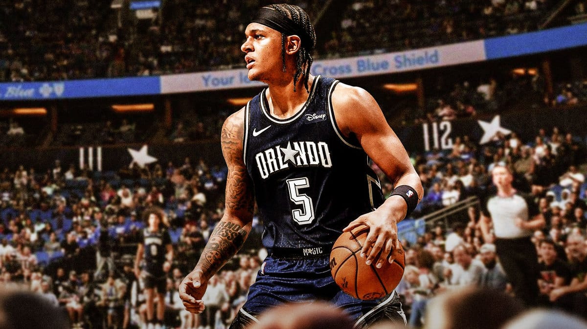 Magic star Paolo Banchero vs the Mavs