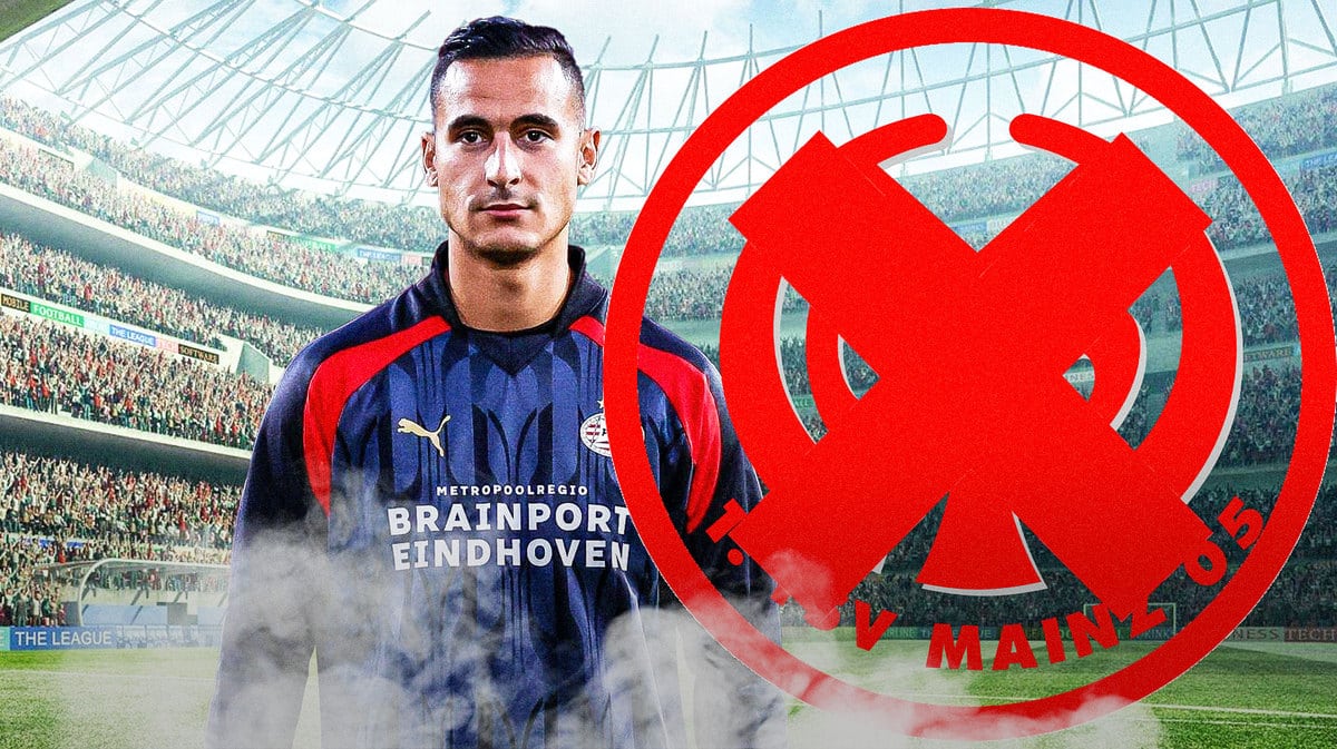 Anwar El Ghazi Mainz