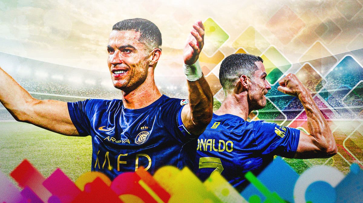 Cristiano Ronaldo Al Nassr