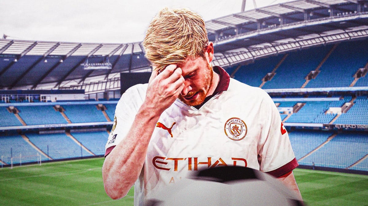 Kevin de Bruyne Manchester City